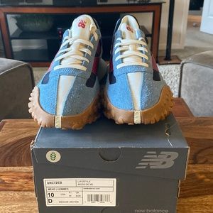 Brand New never Worn 10 1/2 Men’s NEW BALANCE UXC72EB
